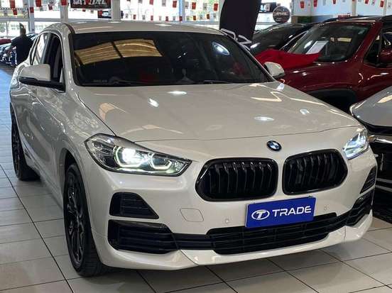 BMW-X2-1.5 12V ACTIVEFLEX SDRIVE18I GP STEPTRONIC BMW-X2-2021