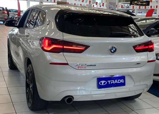 BMW-X2-1.5 12V ACTIVEFLEX SDRIVE18I GP STEPTRONIC BMW-X2-2021
