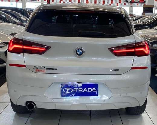 BMW-X2-1.5 12V ACTIVEFLEX SDRIVE18I GP STEPTRONIC BMW-X2-2021