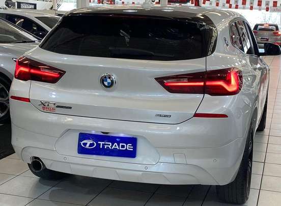 BMW-X2-1.5 12V ACTIVEFLEX SDRIVE18I GP STEPTRONIC BMW-X2-2021