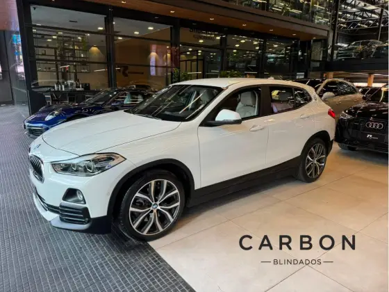 BMW X2 2.0 16V TURBO ACTIVEFLEX SDRIVE20I GP STEPTRONIC BMW X2 2.0 16V TURBO ACTIVEFLEX SDRIVE20I GP STEPTRONIC