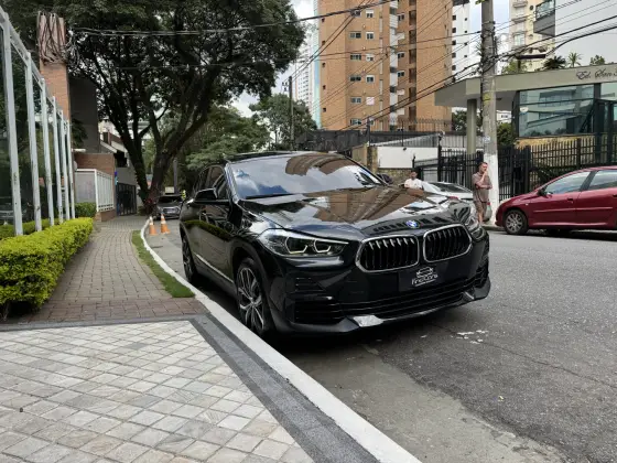 BMW X2 2.0 16V TURBO ACTIVEFLEX SDRIVE20I GP STEPTRONIC BMW X2 2.0 16V TURBO ACTIVEFLEX SDRIVE20I GP STEPTRONIC