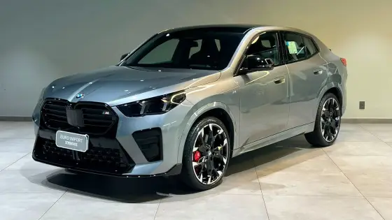 BMW X2 2.0 TURBO GASOLINA XDRIVE M35i STEPTRONIC BMW X2 2.0 TURBO GASOLINA XDRIVE M35i STEPTRONIC