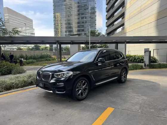 BMW X3 2.0 16V GASOLINA X LINE XDRIVE20I STEPTRONIC BMW X3 2.0 16V GASOLINA X LINE XDRIVE20I STEPTRONIC