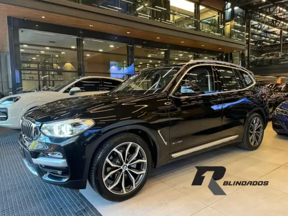 BMW X3 2.0 16V GASOLINA X LINE XDRIVE30I STEPTRONIC BMW X3 2.0 16V GASOLINA X LINE XDRIVE30I STEPTRONIC