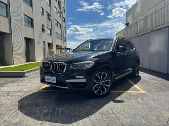 BMW X3 2.0 16V GASOLINA X LINE XDRIVE30I STEPTRONIC