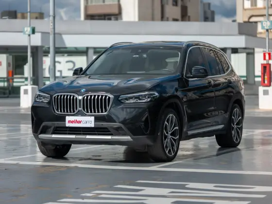 BMW X3 2.0 16V HÍBRIDO X LINE XDRIVE30E STEPTRONIC