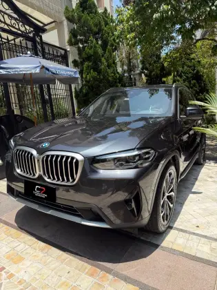 BMW X3 2.0 16V HÍBRIDO X LINE XDRIVE30E STEPTRONIC BMW X3 2.0 16V HÍBRIDO X LINE XDRIVE30E STEPTRONIC