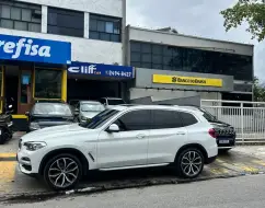 BMW X3 2.0 16V HÍBRIDO XDRIVE30E STEPTRONIC BMW X3 2.0 16V HÍBRIDO XDRIVE30E STEPTRONIC