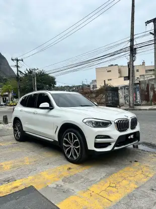 BMW-X3-2021