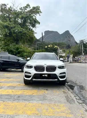 BMW-X3-2.0 16V HÍBRIDO XDRIVE30E STEPTRONIC BMW-X3-2021