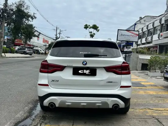 BMW-X3-2.0 16V HÍBRIDO XDRIVE30E STEPTRONIC BMW-X3-2021