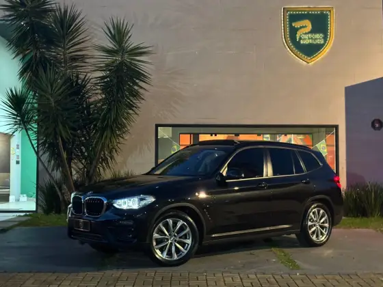 BMW X3 2.0 16V HÍBRIDO XDRIVE30E STEPTRONIC BMW X3 2.0 16V HÍBRIDO XDRIVE30E STEPTRONIC