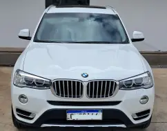 BMW X3 2.0 20I 4X4 16V GASOLINA 4P AUTOMÁTICO BMW X3 2.0 20I 4X4 16V GASOLINA 4P AUTOMÁTICO