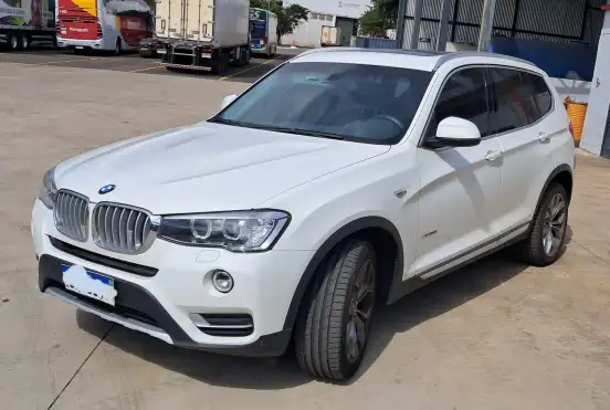 BMW-X3-2017