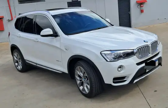 BMW-X3-2017