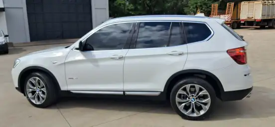 BMW-X3-2.0 20I 4X4 16V GASOLINA 4P AUTOMÁTICO BMW-X3-2017