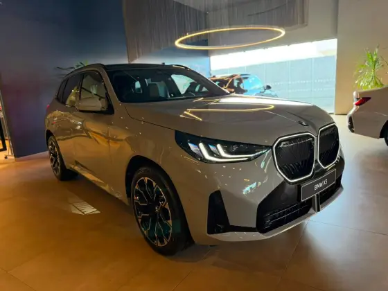 BMW X3 2.0 TWINPOWER MHEV XDRIVE30I M SPORT STEPTRONIC BMW X3 2.0 TWINPOWER MHEV XDRIVE30I M SPORT STEPTRONIC