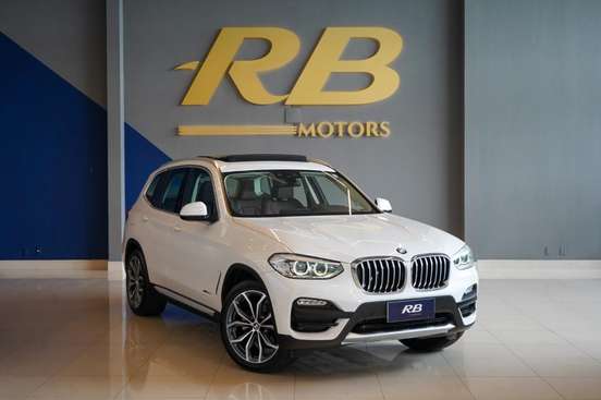 BMW-X3-2018