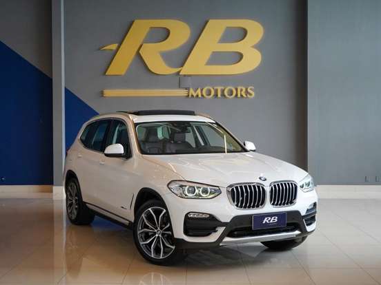 BMW-X3-2.0 16V GASOLINA X LINE XDRIVE30I STEPTRONIC BMW-X3-2018