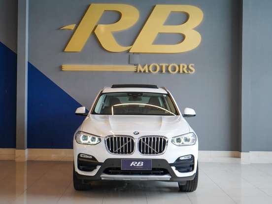 BMW-X3-2.0 16V GASOLINA X LINE XDRIVE30I STEPTRONIC BMW-X3-2018