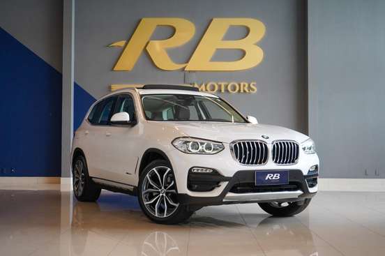 BMW-X3-2018