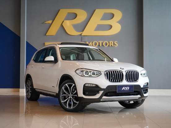 BMW-X3-2.0 16V GASOLINA X LINE XDRIVE30I STEPTRONIC BMW-X3-2018