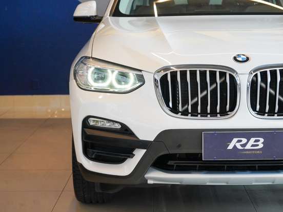 BMW-X3-2.0 16V GASOLINA X LINE XDRIVE30I STEPTRONIC BMW-X3-2018