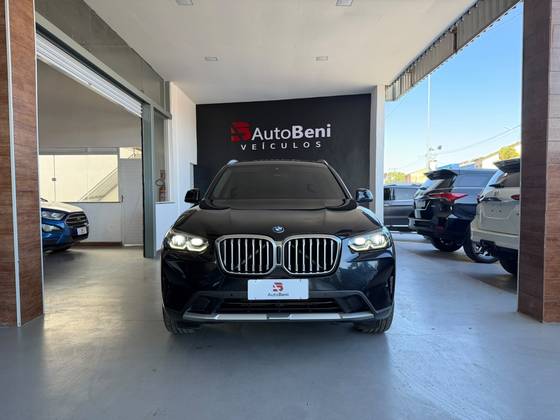 BMW X3 2.0 16V HÍBRIDO X LINE XDRIVE30E STEPTRONIC