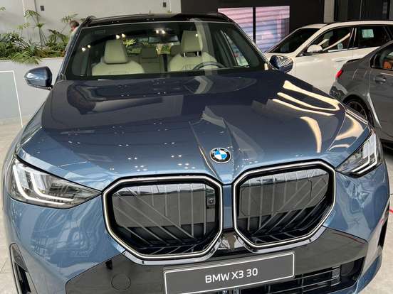 BMW-X3-2.0 TWINPOWER MHEV XDRIVE30I M SPORT STEPTRONIC BMW-X3-2026