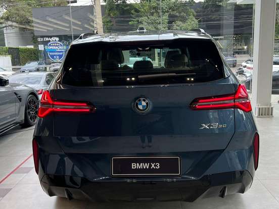 BMW-X3-2.0 TWINPOWER MHEV XDRIVE30I M SPORT STEPTRONIC BMW-X3-2026