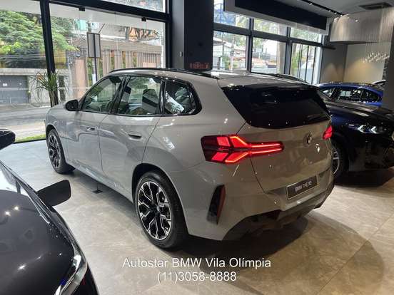 BMW-X3-2.0 TWINPOWER MHEV XDRIVE30I M SPORT STEPTRONIC BMW-X3-2026