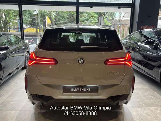 BMW-X3-2.0 TWINPOWER MHEV XDRIVE30I M SPORT STEPTRONIC BMW-X3-2026