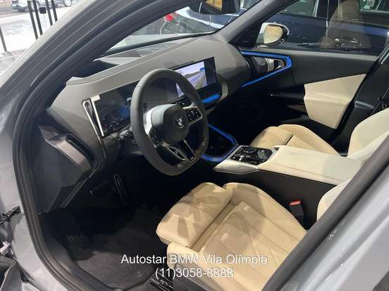 BMW-X3-2.0 TWINPOWER MHEV XDRIVE30I M SPORT STEPTRONIC BMW-X3-2026