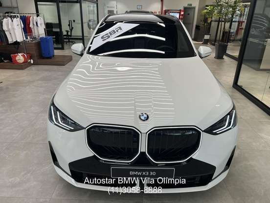 BMW-X3-2.0 TWINPOWER MHEV XDRIVE30I M SPORT STEPTRONIC BMW-X3-2026