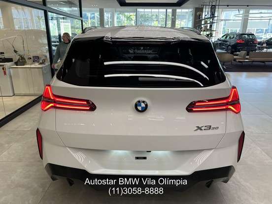 BMW-X3-2.0 TWINPOWER MHEV XDRIVE30I M SPORT STEPTRONIC BMW-X3-2026