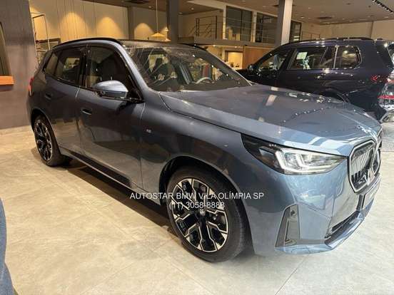 BMW-X3-2.0 TWINPOWER MHEV XDRIVE30I M SPORT STEPTRONIC BMW-X3-2026