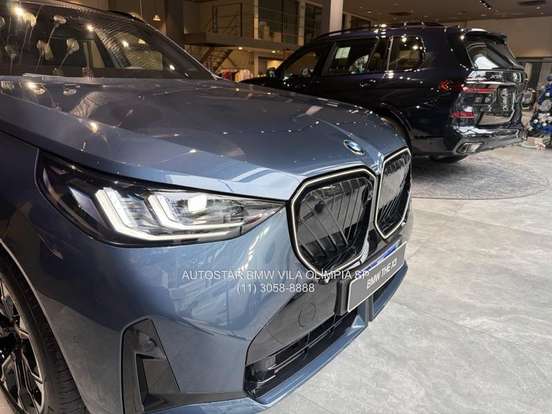 BMW-X3-2.0 TWINPOWER MHEV XDRIVE30I M SPORT STEPTRONIC BMW-X3-2026