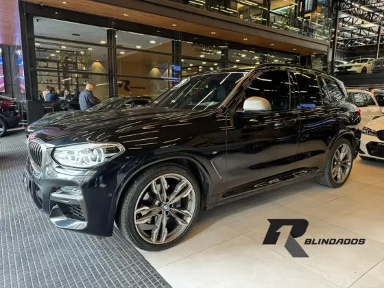 BMW X3 3.0 TWINPOWER GASOLINA M40I STEPTRONIC BMW X3 3.0 TWINPOWER GASOLINA M40I STEPTRONIC