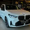 BMW X3 3.0 TWINPOWER MHEV M50 XDRIVE STEPTRONIC BMW X3 3.0 TWINPOWER MHEV M50 XDRIVE STEPTRONIC