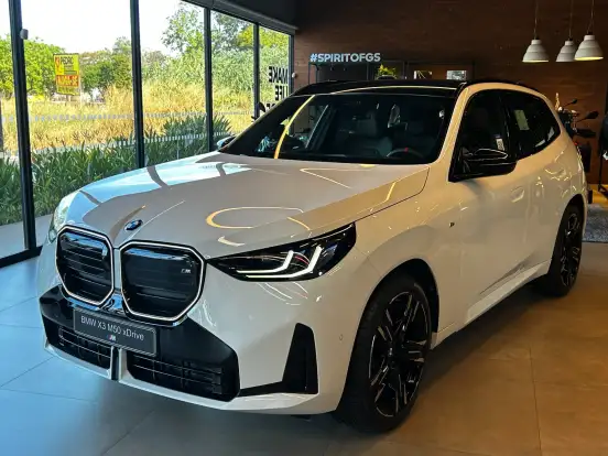 BMW-X3-3.0 TWINPOWER MHEV M50 XDRIVE STEPTRONIC BMW-X3-2026