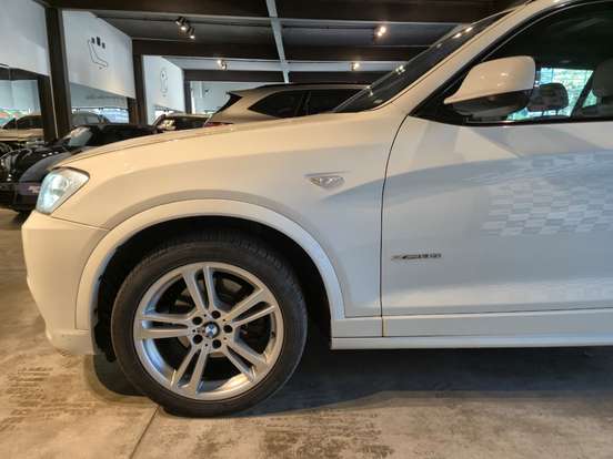 BMW-X3-3.0 35I 4X4 24V GASOLINA 4P AUTOMÁTICO BMW-X3-2013