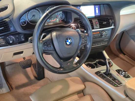 BMW-X3-3.0 35I 4X4 24V GASOLINA 4P AUTOMÁTICO BMW-X3-2013