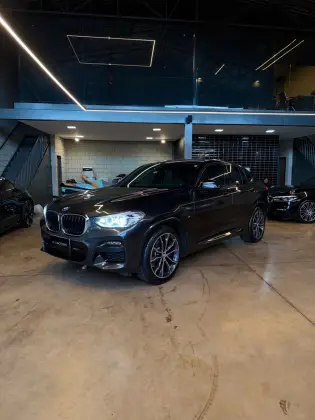 BMW X4 2.0 16V GASOLINA XDRIVE30I M SPORT STEPTRONIC BMW X4 2.0 16V GASOLINA XDRIVE30I M SPORT STEPTRONIC