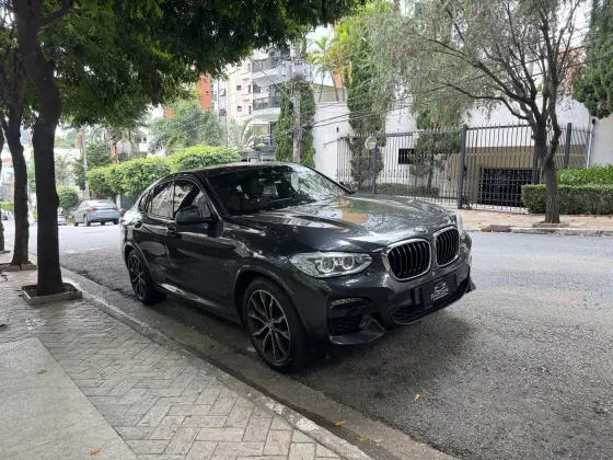 BMW X4 2.0 16V GASOLINA XDRIVE30I M SPORT STEPTRONIC BMW X4 2.0 16V GASOLINA XDRIVE30I M SPORT STEPTRONIC