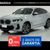 BMW X4 2.0 16V GASOLINA XDRIVE30I M SPORT STEPTRONIC BMW X4 2.0 16V GASOLINA XDRIVE30I M SPORT STEPTRONIC