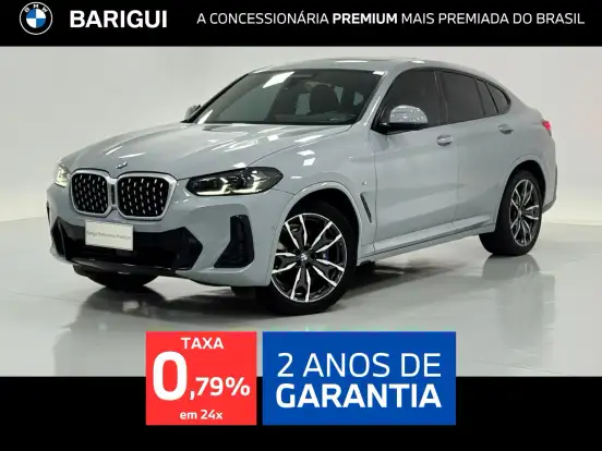 BMW-X4-2.0 16V GASOLINA XDRIVE30I M SPORT STEPTRONIC BMW-X4-2023