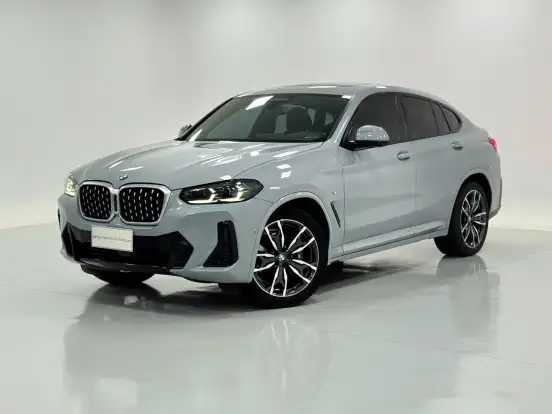 BMW-X4-2.0 16V GASOLINA XDRIVE30I M SPORT STEPTRONIC BMW-X4-2023