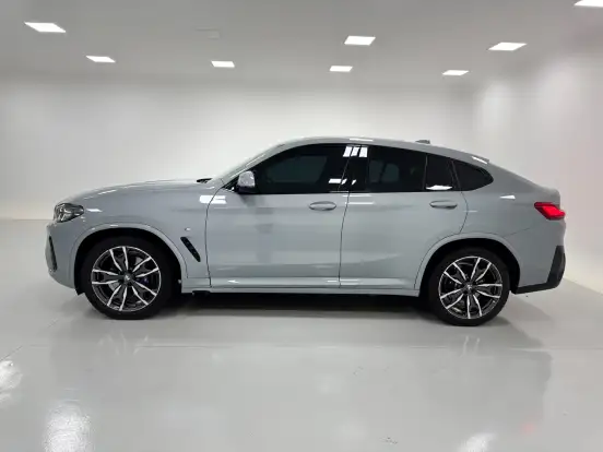 BMW-X4-2.0 16V GASOLINA XDRIVE30I M SPORT STEPTRONIC BMW-X4-2023