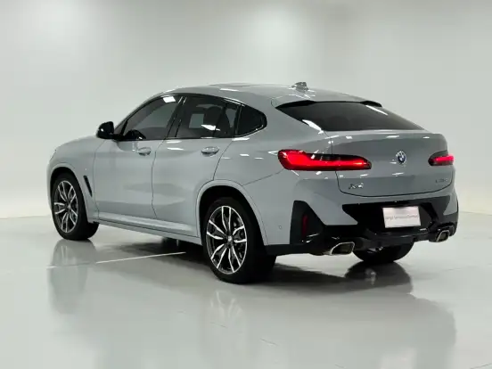BMW-X4-2.0 16V GASOLINA XDRIVE30I M SPORT STEPTRONIC BMW-X4-2023